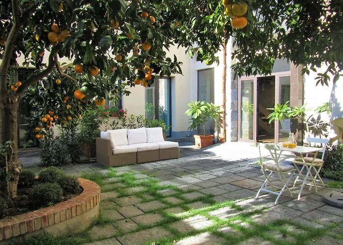B&B - ComeinSicily CortedeiLimoni - Charming&Rel